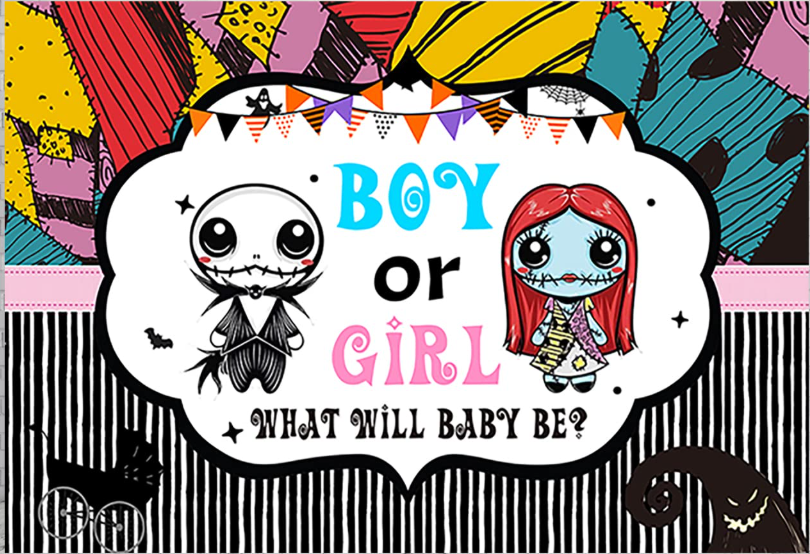 A spooky-cute teaser image for the reveal